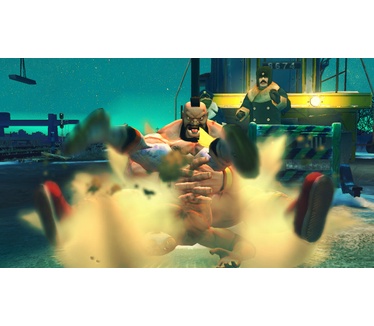 Street Fighter 4, Windows