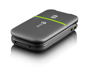 Doro PhoneEasy  409gsm Zwart