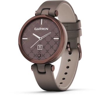 Garmin Lily Klassiek Brons (Bruin)