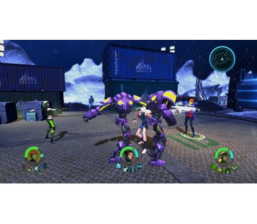 Young Justice: Legacy, Nintendo 3DS