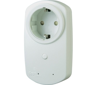 Free-control Draadloos stopcontact met dimmer