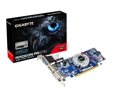 Gigabyte GV-R523D3-1GL