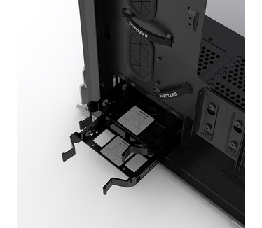 Phanteks Enthoo Evolv mATX Tempered Glass Zilver