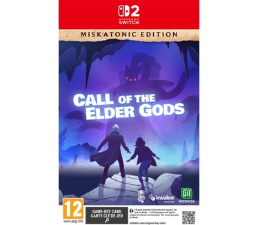 Call of the Elder Gods