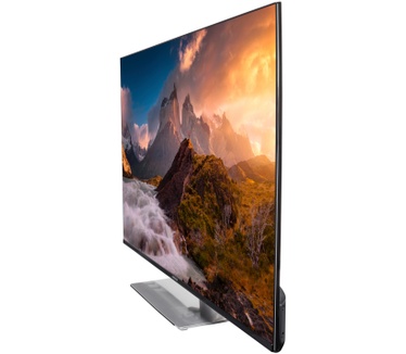 Medion LIFE X16529 QLED Smart TV | 163,9 cm (65 inch) Ultra HD Display | HDR | Dolby Vision | Micro Dimming| MEMC | PVR ready | Netflix | Amazon Prime Video | Bluetooth | DTS Sound | Dolby Atmos |HD Triple Tuner | CI+