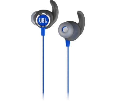 JBL Reflect Mini 2 (Blauw, Zwart)