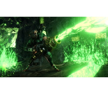 Warhammer: Vermintide 2, PlayStation 4 (Windows)