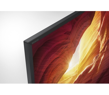 Sony KD-43XH8596 Zwart