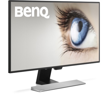 BenQ EW2770QZ Zilver, Zwart