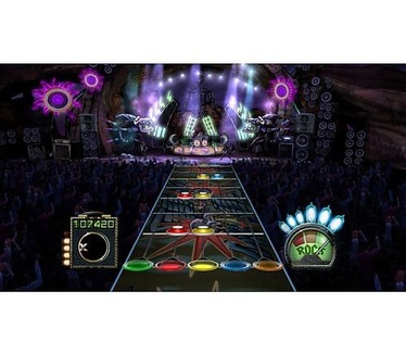 Guitar Hero 3 - Legends Of Rock (Bundel), Xbox 360