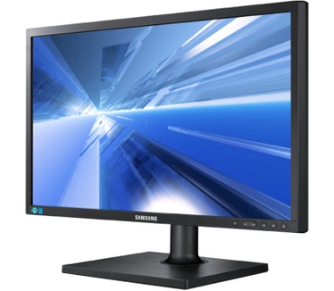 Samsung S24C650PL Zwart