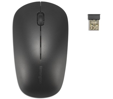 Kensington KM270 EQ Rechargeable Desktop Set – Wireless