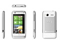 HTC Radar met WP7 Mango
