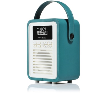 VQ Retro Mini Teal