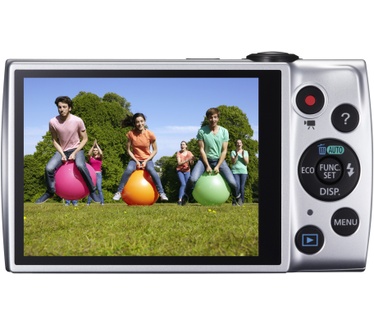 Canon PowerShot A2600 Zwart