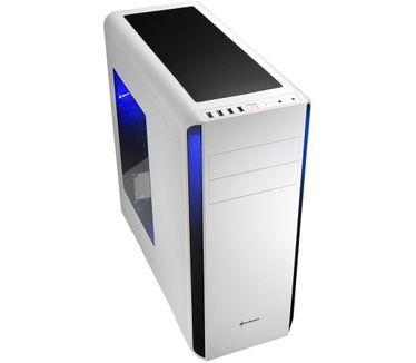 Sharkoon BW9000-W (Window) Wit