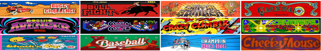 The Internet Archive - arcadegames