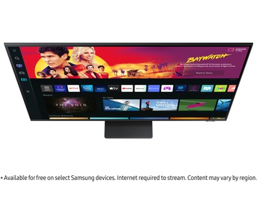 Samsung Smart M70B 43" (BM700UP) Zwart