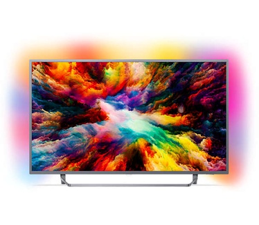 Philips Ultraslanke 4K-TV powered by Android TV 43PUS7303/12