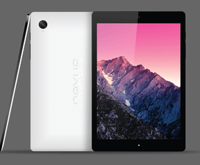 HTC Nexus 9