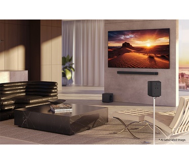 Samsung Cinematic Q-series Soundbar HW-Q990H (2026)