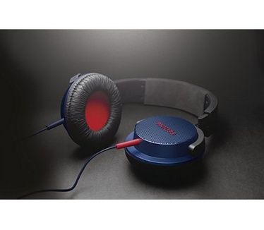 Philips SHL3100BL (Blauw, Zwart)