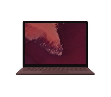 Microsoft Surface Laptop 2 i7-8650 (8GB, 256GB SSD) (Belgisch model) (Rood)