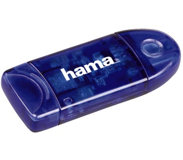 Hama USB 2.0 SD/MMC Kaartlezer