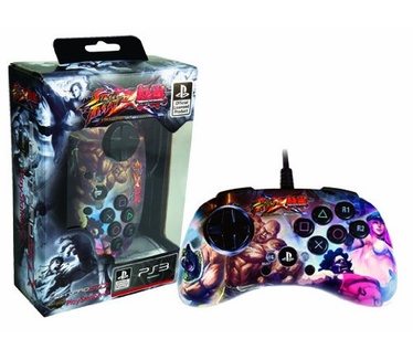MadCatz Street Fighter X Tekken FightPad S.D. Poison