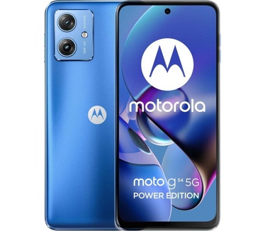 Motorola Moto G54 Power, 8GB ram, 256GB opslag Lichtblauw
