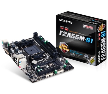 Gigabyte Gigabyte GA-F2A55M-S1 (rev. 3.0)