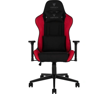 Vortech Essential Gaming Chair Red