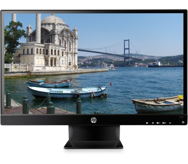 HP 27vx Zwart