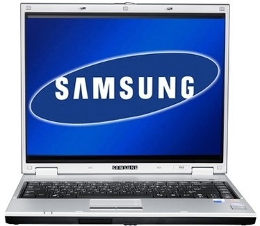 Samsung R45 (P-M 740; 1GB; 80GB; DVD+/-RW; 15"TFT; WXP Pro)