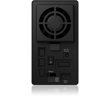 Raidsonic Icy Box IB-RD3662-C31