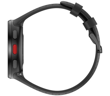 Polar Pacer Pro Zwart (Zwart)