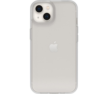 Otterbox OtterBox React-hoesje voor iPhone 13, schokbestendig, valbestendig, ultradun, beschermende, getest volgens militaire standaard, Clear