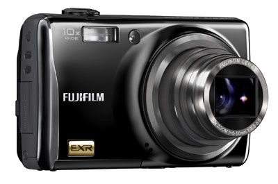 Fujifilm FinePix F80EXR