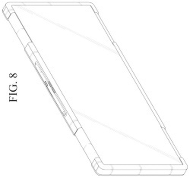 llustraties Samsung-tablet