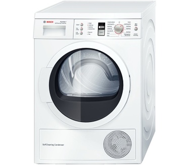 Bosch WTW86363NL