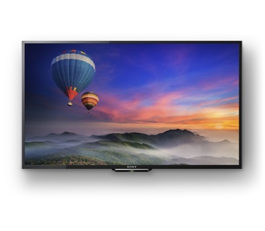 Sony Bravia KDL-32R405C Zwart