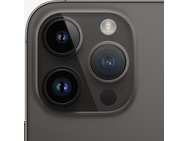 Apple iPhone 14 Pro Max, 128GB opslag Zwart