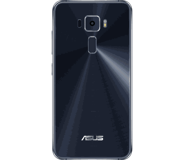 Asus Zenfone 3 (ZE520KL) Zwart