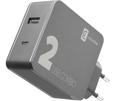 Cellular Line Multipower 2 Combo