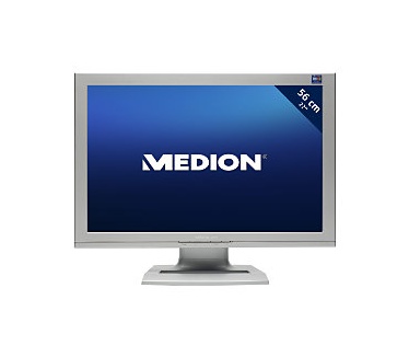 Medion MD 30222 22" TFT monitor