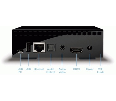 LaCie LaCinema Mini HD 500GB