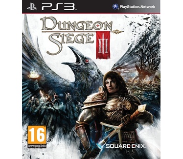 Packshot voor Dungeon Siege III