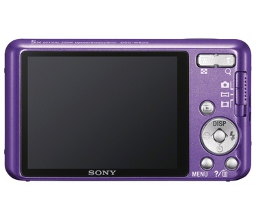 Sony Cyber-shot DSC-W630 Paars