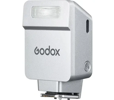 Godox iT22 N iFlash TTL Camera Flash Silver for Nikon