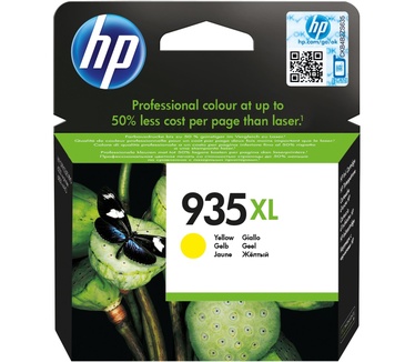 HP 935XL (Geel)